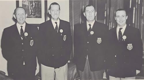 William N. B. Loudon, Alistair J. Robertson, Peter G. Tait, Christopher L. D. Sykes